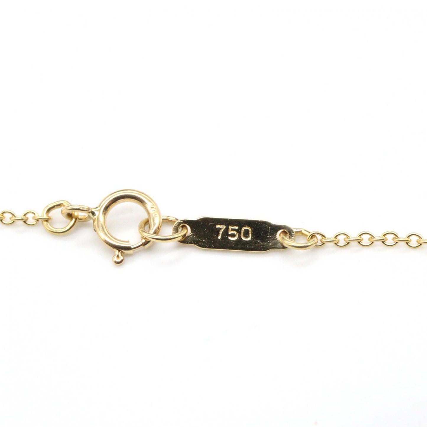 トリプルハート ネックレス ネックレス K18YG イエローゴールド ティファニー アクセサリー TIFFANY & Co.