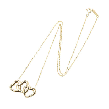 トリプルハート ネックレス ネックレス K18YG イエローゴールド ティファニー アクセサリー TIFFANY & Co.