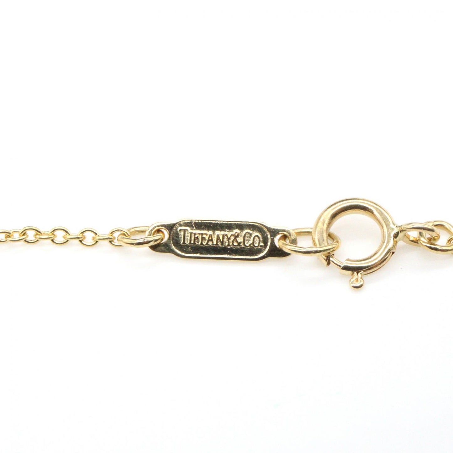 トリプルハート ネックレス ネックレス K18YG イエローゴールド ティファニー アクセサリー TIFFANY & Co.