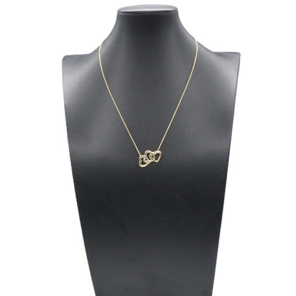 トリプルハート ネックレス ネックレス K18YG イエローゴールド ティファニー アクセサリー TIFFANY & Co.