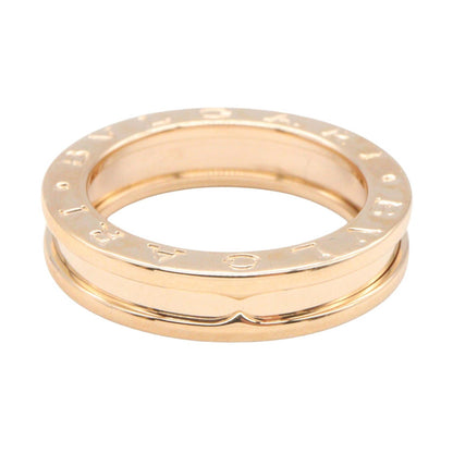 B-zero1 リング 1バンド リング 指輪 K18PG ピンクゴールド ブルガリ アクセサリー BVLGARI