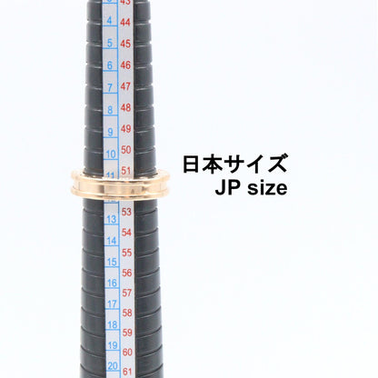 B-zero1 リング 1バンド リング 指輪 K18PG ピンクゴールド ブルガリ アクセサリー BVLGARI
