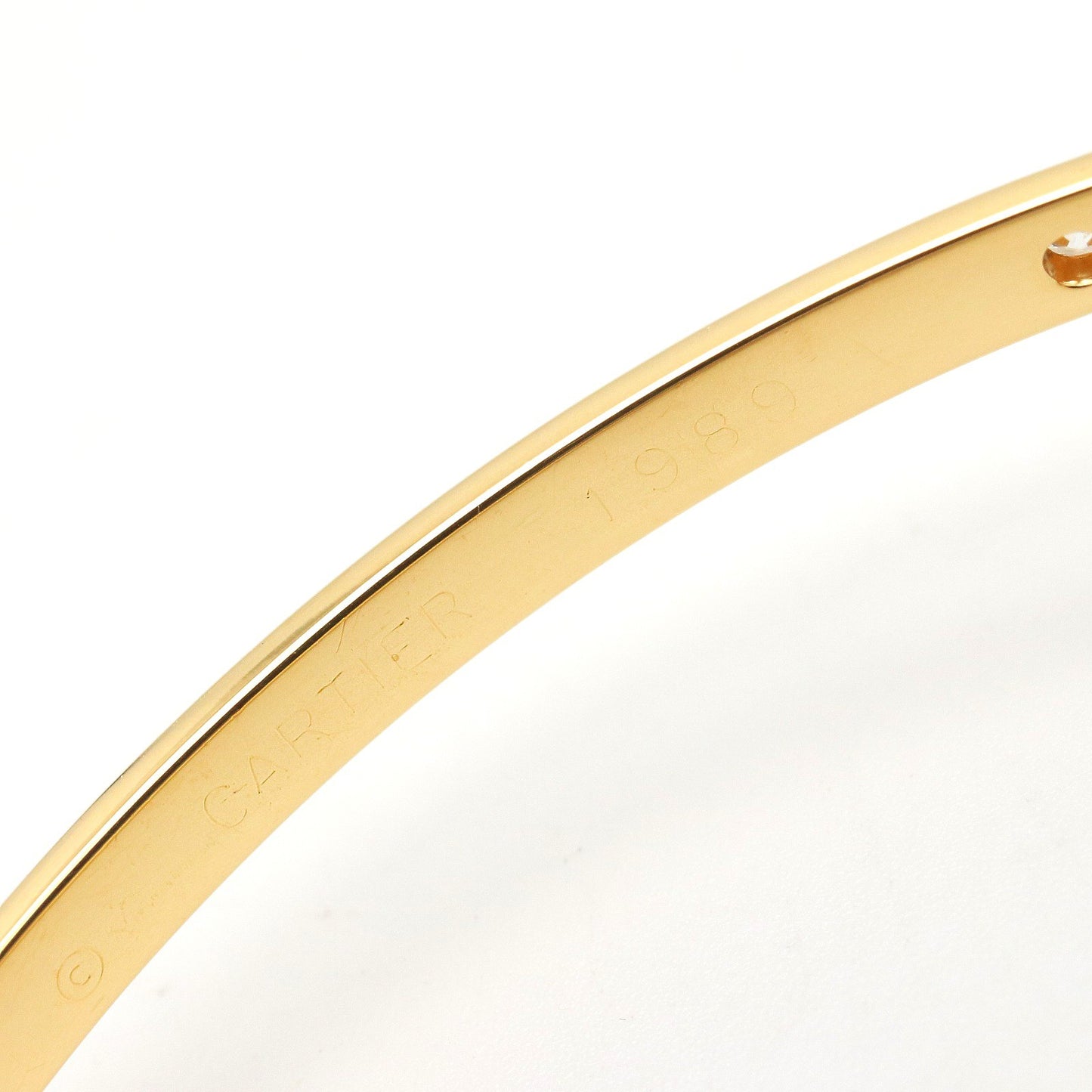 コンステレーション ブレスレット ダイヤ ブレスレット K18YG ダイヤモンド クリア イエローゴールド カルティエ アクセサリー Cartier