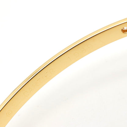 コンステレーション ブレスレット ダイヤ ブレスレット K18YG ダイヤモンド クリア イエローゴールド カルティエ アクセサリー Cartier