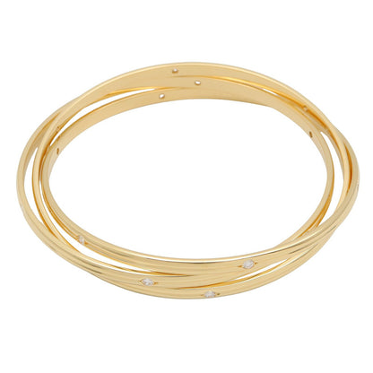 コンステレーション ブレスレット ダイヤ ブレスレット K18YG ダイヤモンド クリア イエローゴールド カルティエ アクセサリー Cartier