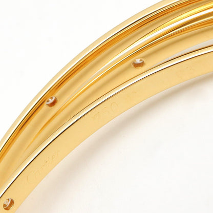 コンステレーション ブレスレット ダイヤ ブレスレット K18YG ダイヤモンド クリア イエローゴールド カルティエ アクセサリー Cartier