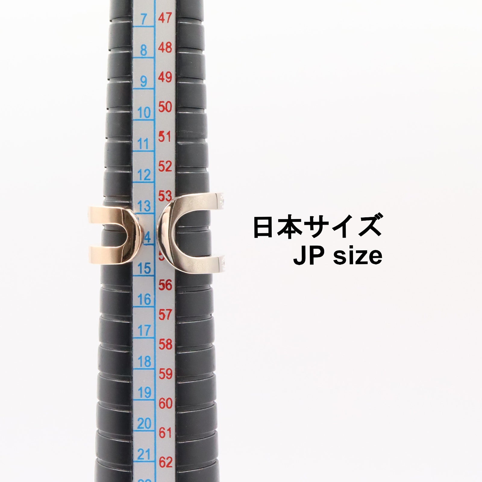 ポセンションダイヤリング リング 指輪 K18PG K18WG ダイヤモンド ピンクゴールド ホワイトゴールド クリア ピアジェ アクセサリー PIAGET