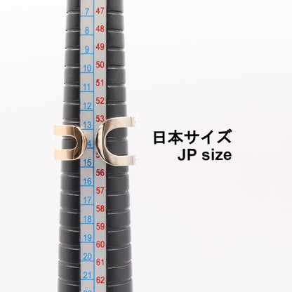 ポセンションダイヤリング リング 指輪 K18PG K18WG ダイヤモンド ピンクゴールド ホワイトゴールド クリア ピアジェ アクセサリー PIAGET