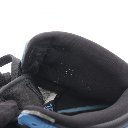 AIR JORDAN 1 RETRO HIGH OG GS ハイカットスニーカー レザー ライトブルー ホワイト ブラック ナイキ シューズ NIKE