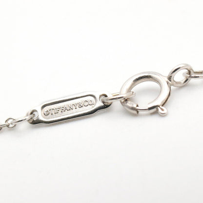 Tスマイル ダイヤ ネックレス ネックレス K18WG ダイヤモンド クリア ホワイトゴールド ティファニー アクセサリー TIFFANY & Co.