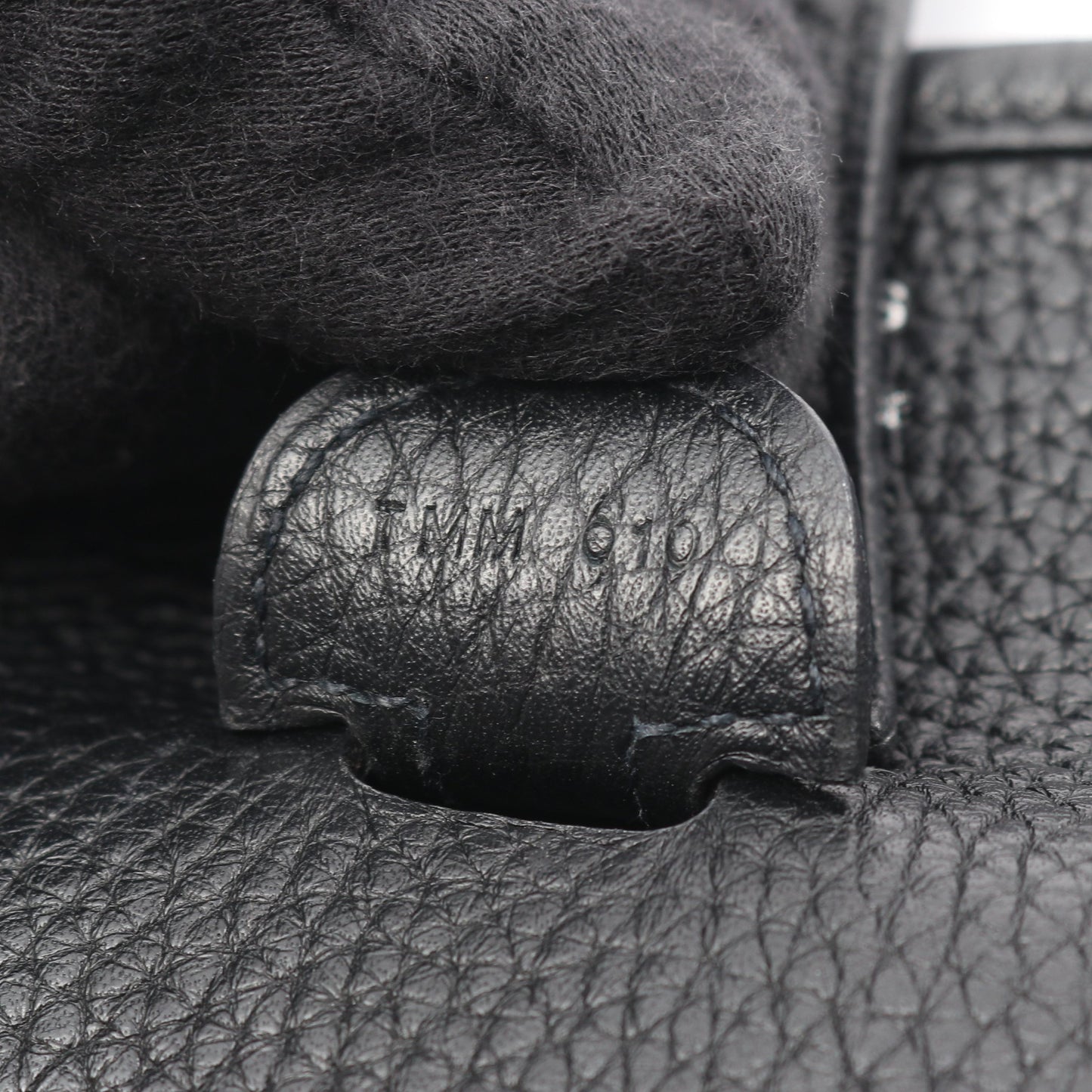 エヴリン 3 トロワ PM ショルダーバッグ トリヨンクレマンス ブラック シルバー金具 T刻印 エルメス バッグ HERMES