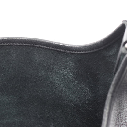 エヴリン 3 トロワ PM ショルダーバッグ トリヨンクレマンス ブラック シルバー金具 T刻印 エルメス バッグ HERMES
