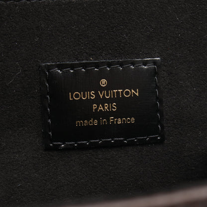 ポシェット メティス MM モノグラムリバース 2WAY ハンドバッグ PVC レザー ブラウン ブラック ルイヴィトン バッグ LOUIS VUITTON