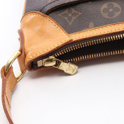 オデオンPM モノグラム ショルダーバッグ PVC レザー ブラウン ルイヴィトン バッグ LOUIS VUITTON