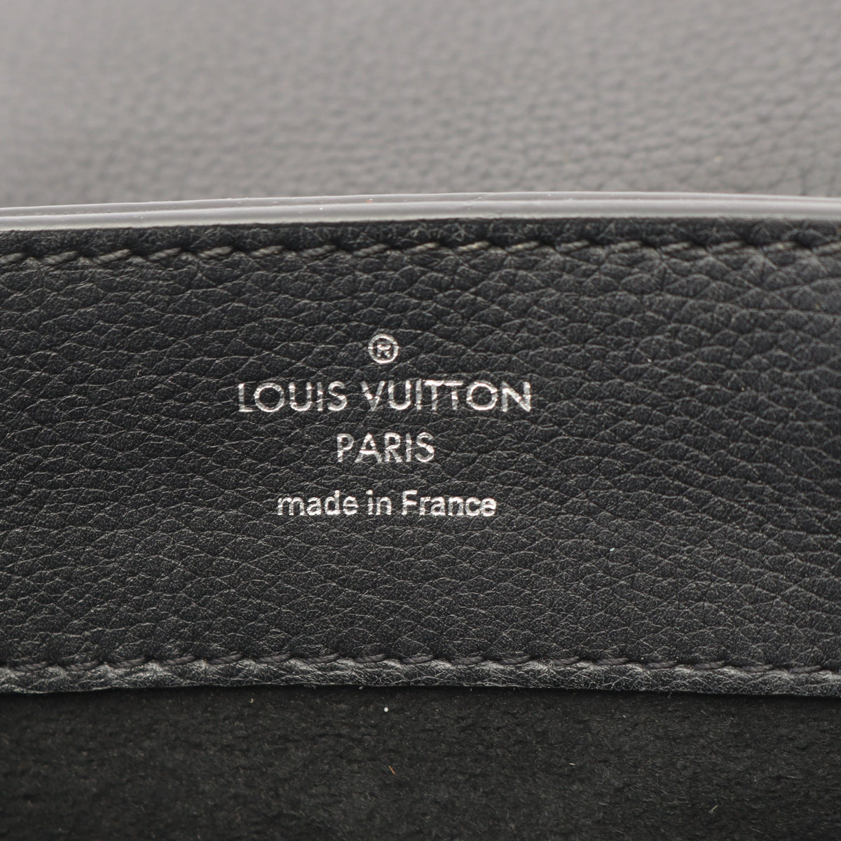 ロックミー バックパック ミニ ノワール フローラル ミニリュック レザー ブラック ルイヴィトン バッグ LOUIS VUITTON