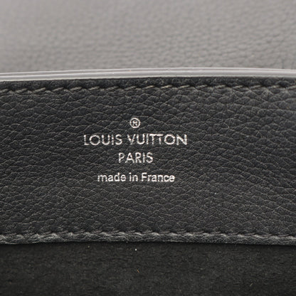 ロックミー バックパック ミニ ノワール フローラル ミニリュック レザー ブラック ルイヴィトン バッグ LOUIS VUITTON
