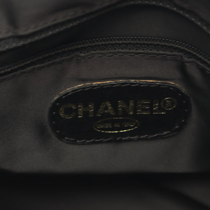 ココマーク ターンロック チェーンショルダーバッグ キャビアスキン ブラック ゴールド金具 シャネル バッグ CHANEL