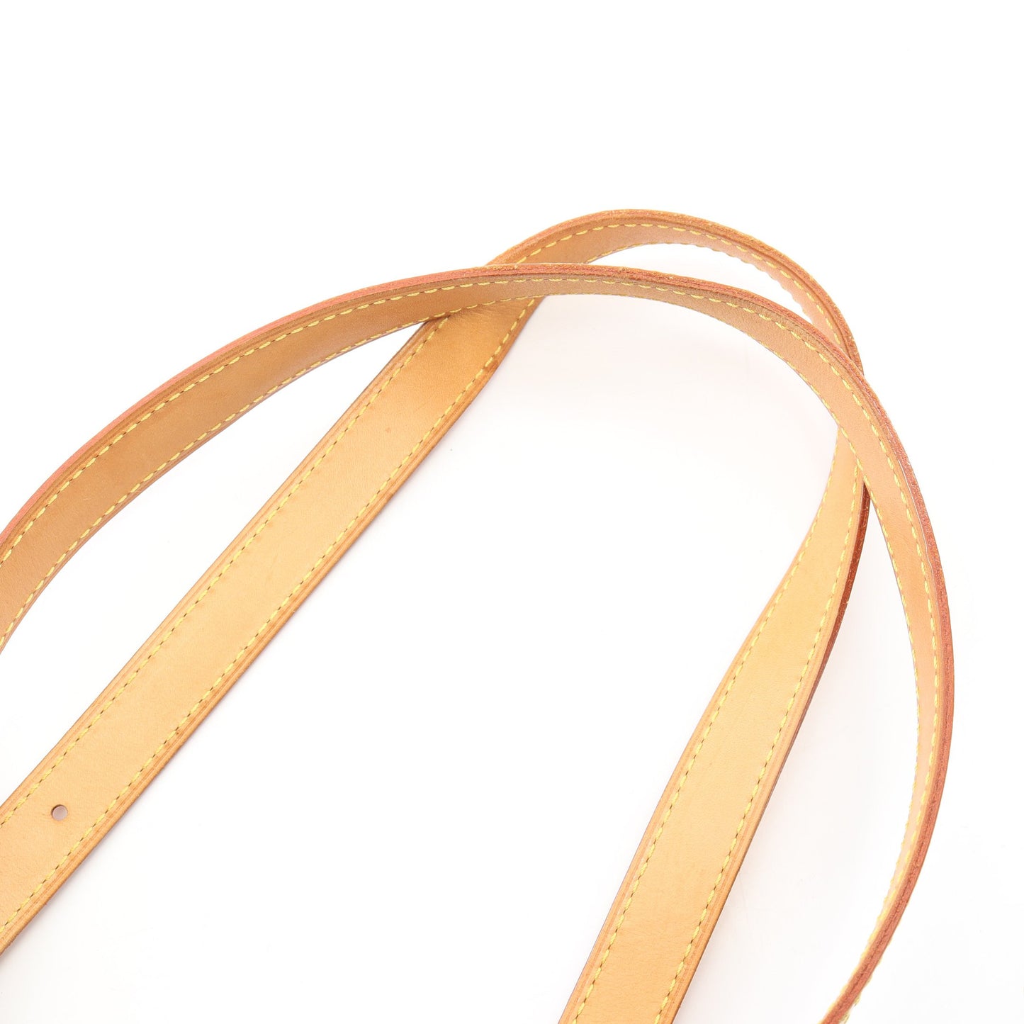 ポパンクール オ モノグラム ショルダーバッグ トートバッグ PVC レザー ブラウン ルイヴィトン バッグ LOUIS VUITTON