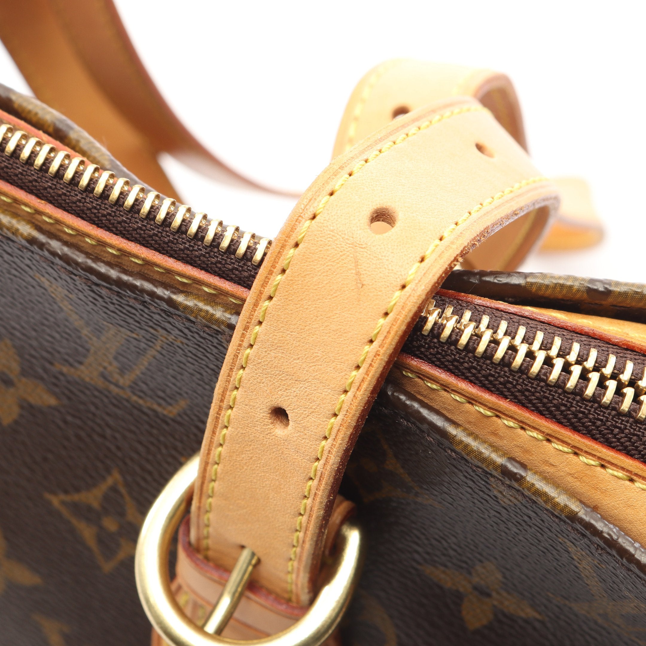LOUIS VUITTONより【ショルダーバッグ ポパンクール・オ】 LOUIS VUITTON ルイヴィトン モノグラム ポパンクール オ ショルダー