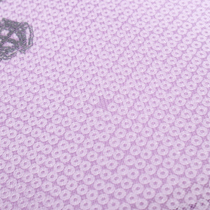 RETE PAILLETTES スパンコール ハンドバッグ トートバッグ メッシュ レザー ライトパープル プラダ バッグ PRADA