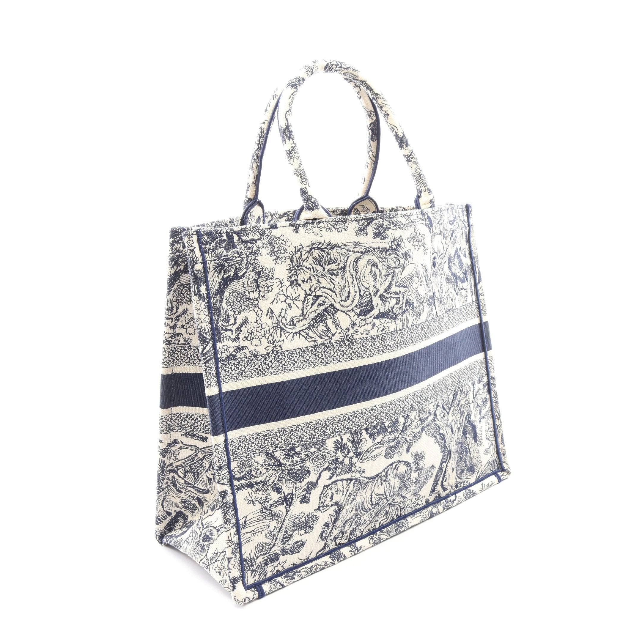 BOOK TOTE ブックトート ラージ ハンドバッグ トートバッグ キャンバス