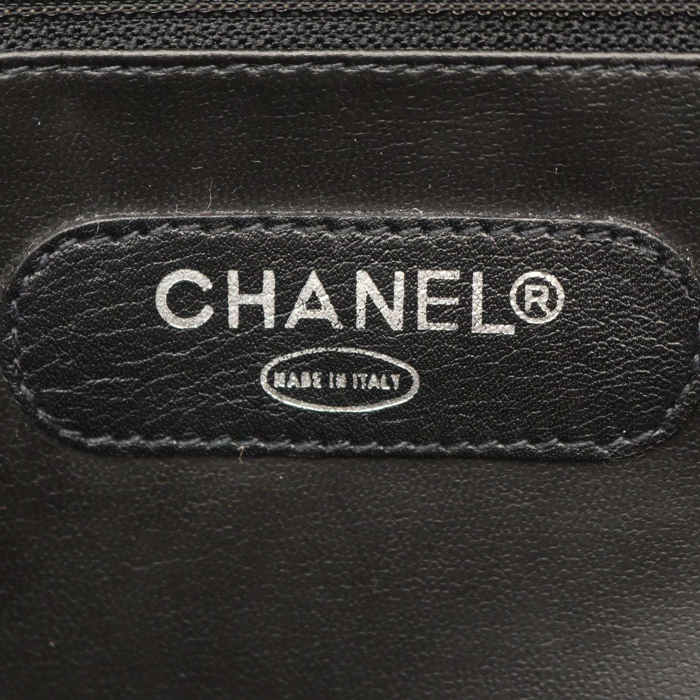 ビコローレ ビジネスバッグ 2WAY ビジネスバッグ ラムスキン ブラック ゴールド金具 ヴィンテージ シャネル バッグ CHANEL
