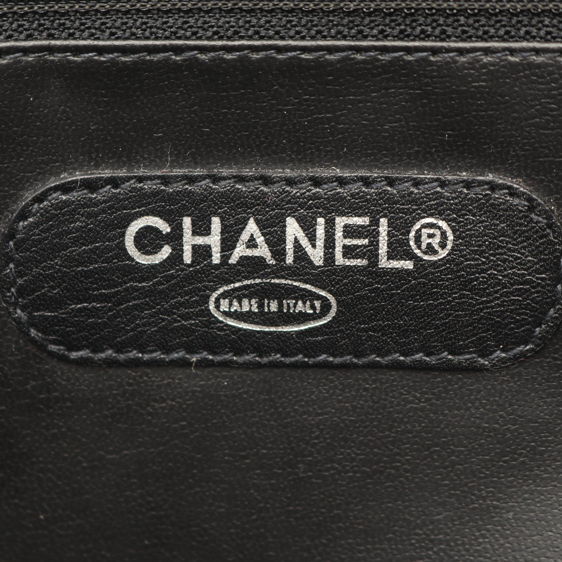 ビコローレ ビジネスバッグ 2WAY ビジネスバッグ ラムスキン ブラック ゴールド金具 ヴィンテージ シャネル バッグ CHANEL