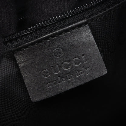 ワンショルダーバッグ レザー ブラック グッチ バッグ GUCCI