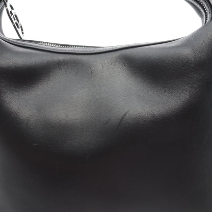 ワンショルダーバッグ レザー ブラック グッチ バッグ GUCCI
