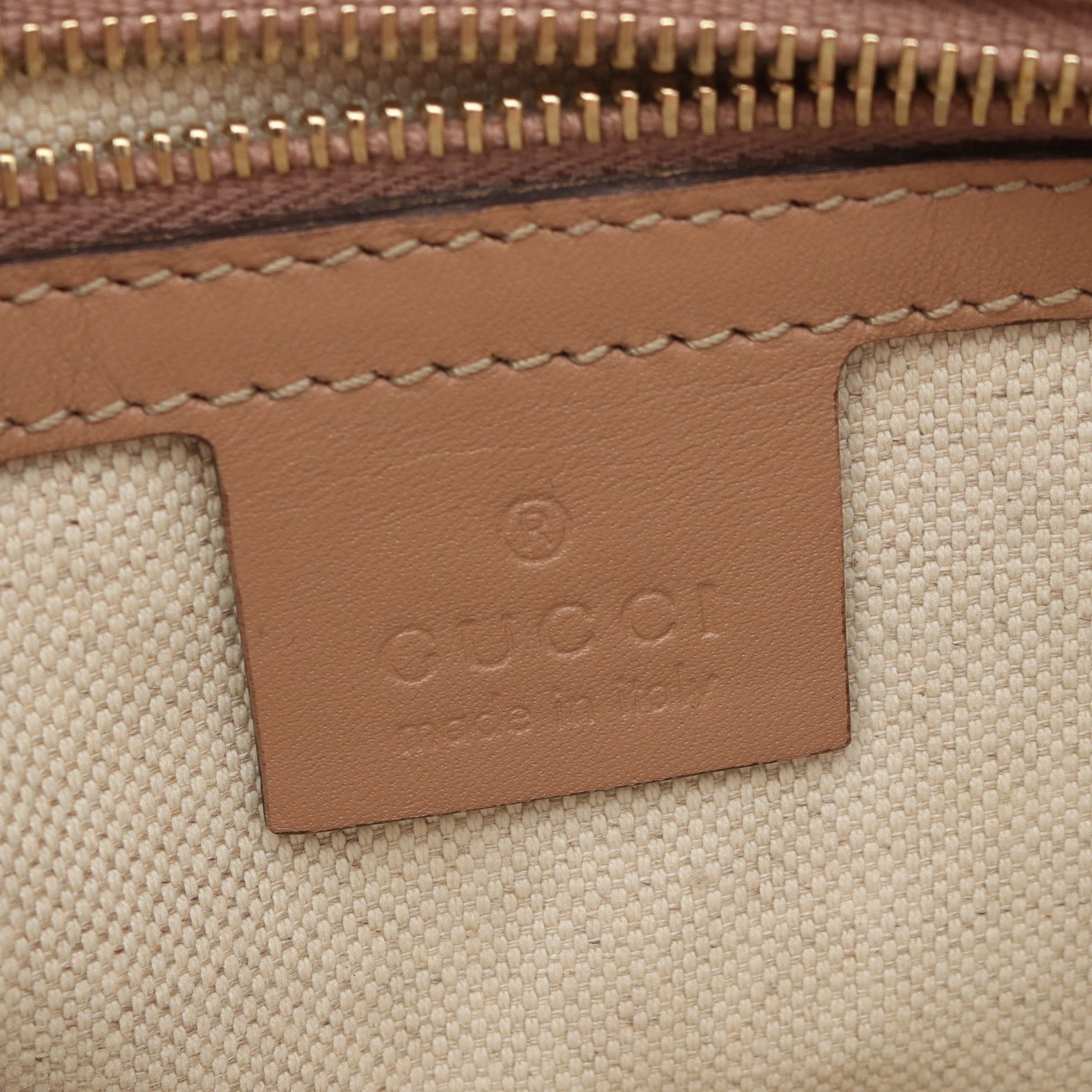 メイフェア GGキャンバス ショルダーバッグ キャンバス レザー ベージュ ピンクベージュ グッチ バッグ GUCCI