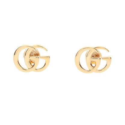 ダブルGスタッズ ピアス GP ゴールド グッチ アクセサリー GUCCI