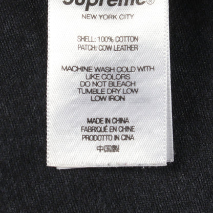 shibori loose fit jean デニムパンツ コットン ブラック シュプリーム ボトムス Supreme
