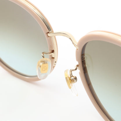 ホースビット アジアンフィット サングラス ピンクベージュ ゴールド グッチ 財布・小物 GUCCI
