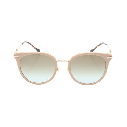 ホースビット アジアンフィット サングラス ピンクベージュ ゴールド グッチ 財布・小物 GUCCI