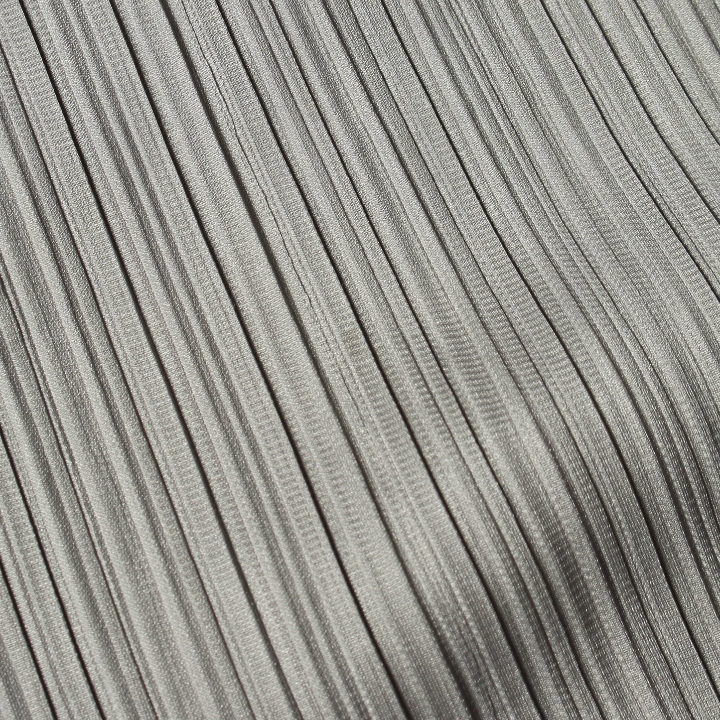 プリーツ ハイネック 長袖 カットソー グレー プリーツプリーズ トップス PLEATS PLEASE