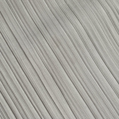 プリーツ ハイネック 長袖 カットソー グレー プリーツプリーズ トップス PLEATS PLEASE