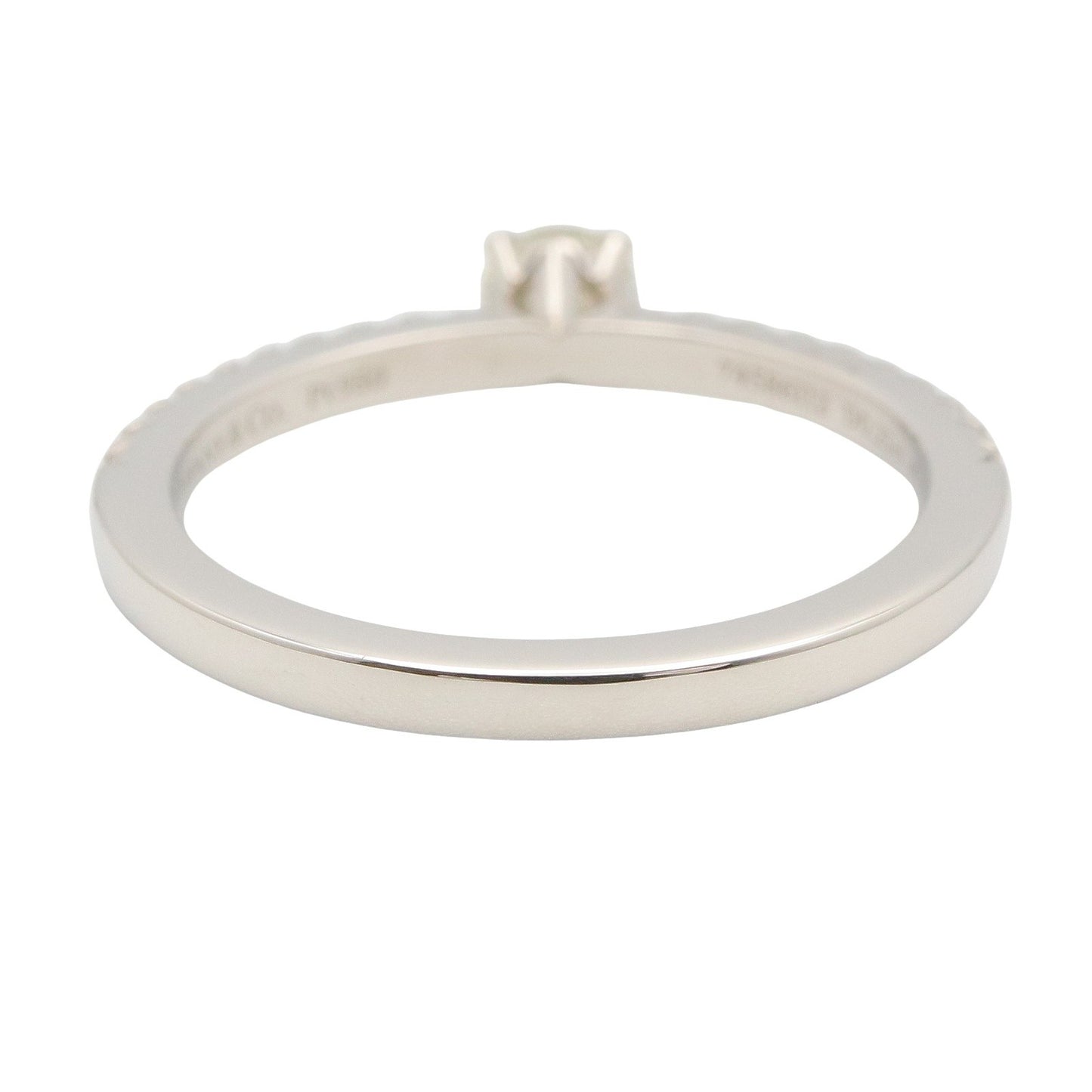 ダイヤ リング リング 指輪 PT950 ダイヤモンド クリア プラチナ ティファニー アクセサリー TIFFANY & Co.