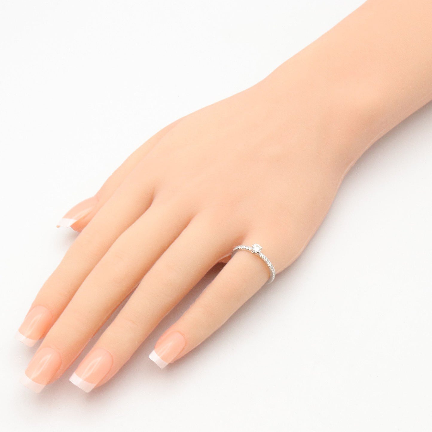 ダイヤ リング リング 指輪 PT950 ダイヤモンド クリア プラチナ ティファニー アクセサリー TIFFANY & Co.