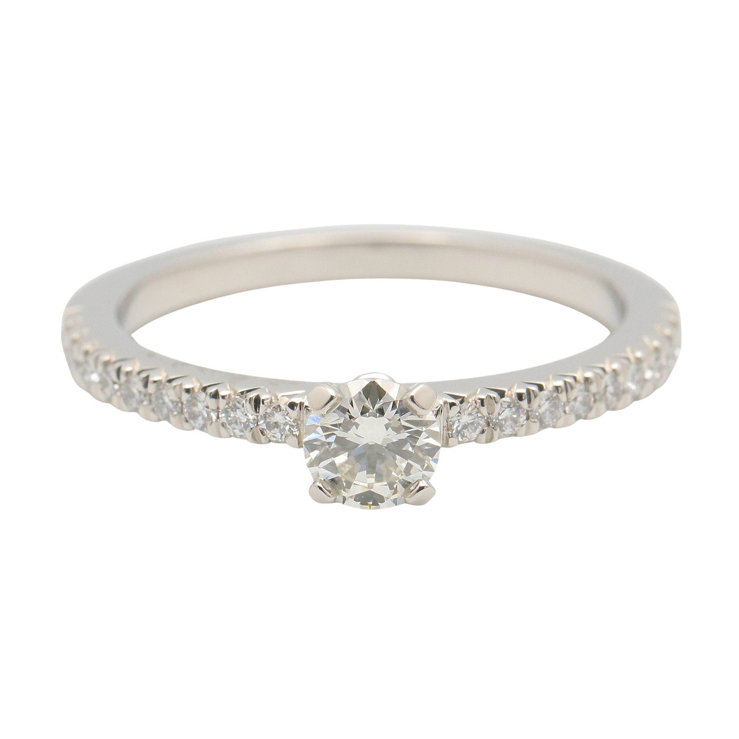 ダイヤ リング リング 指輪 PT950 ダイヤモンド クリア プラチナ ティファニー アクセサリー TIFFANY & Co.