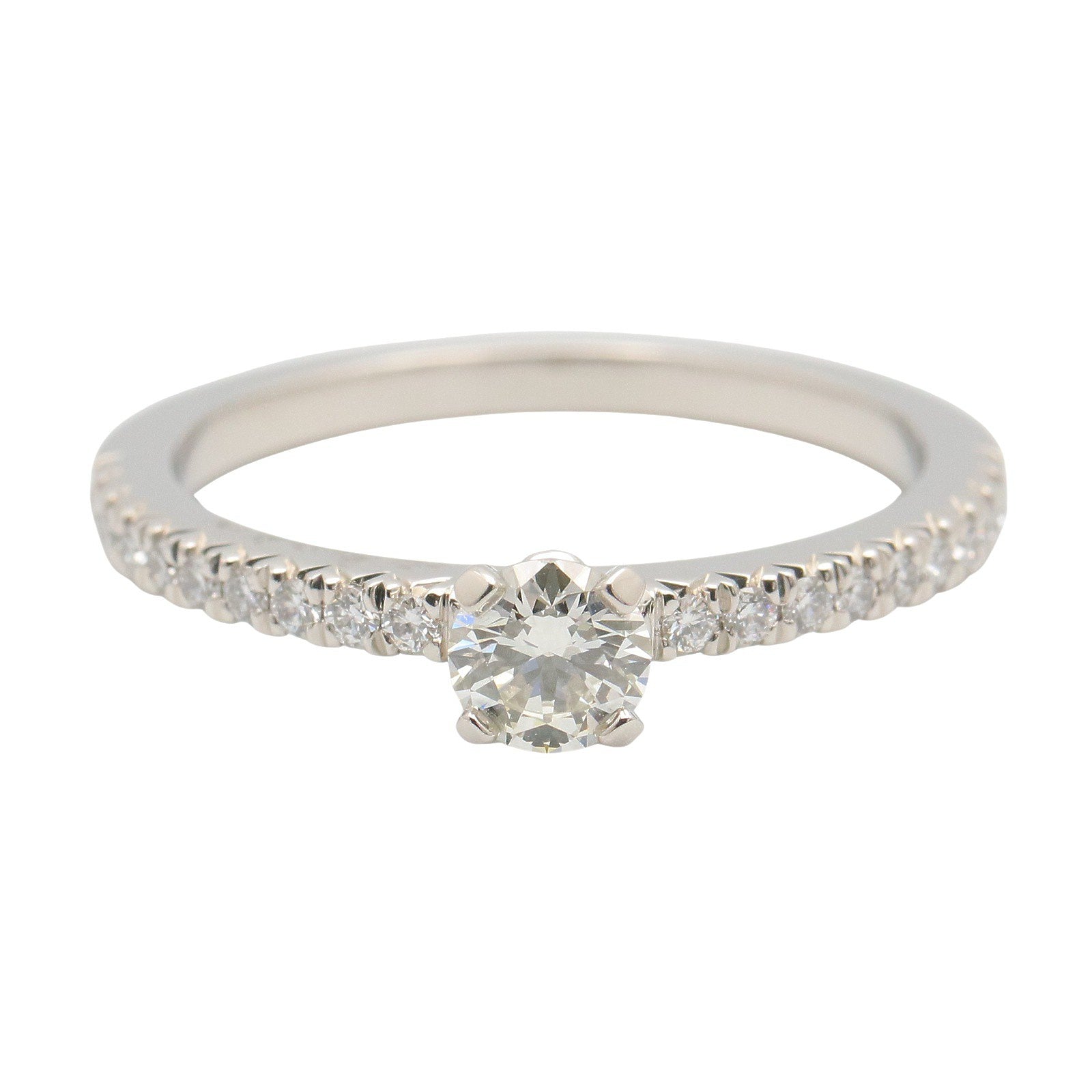 ダイヤ リング リング 指輪 PT950 ダイヤモンド クリア プラチナ ティファニー アクセサリー TIFFANY & Co.