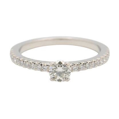 ダイヤ リング リング 指輪 PT950 ダイヤモンド クリア プラチナ ティファニー アクセサリー TIFFANY & Co.