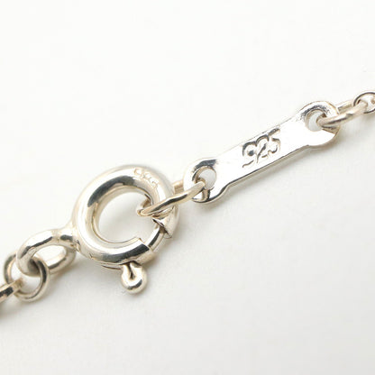 オープンティアドロップペンダント ネックレス SV925 シルバー ティファニー アクセサリー TIFFANY & Co.