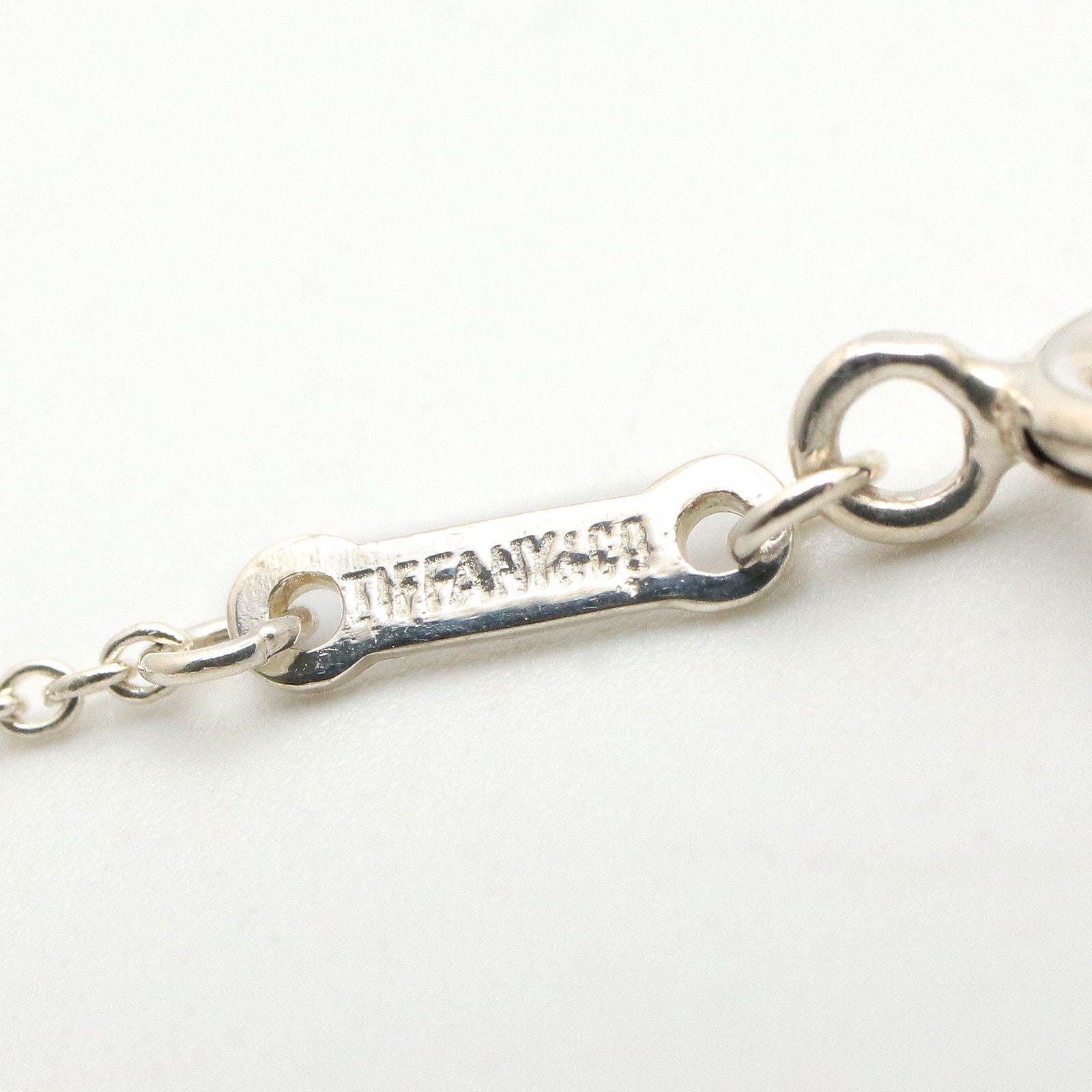 オープンティアドロップペンダント ネックレス SV925 シルバー ティファニー アクセサリー TIFFANY & Co.