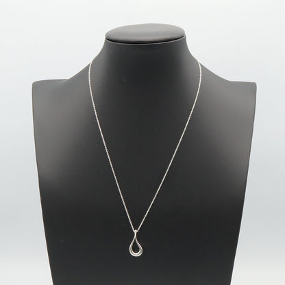 オープンティアドロップペンダント ネックレス SV925 シルバー ティファニー アクセサリー TIFFANY & Co.