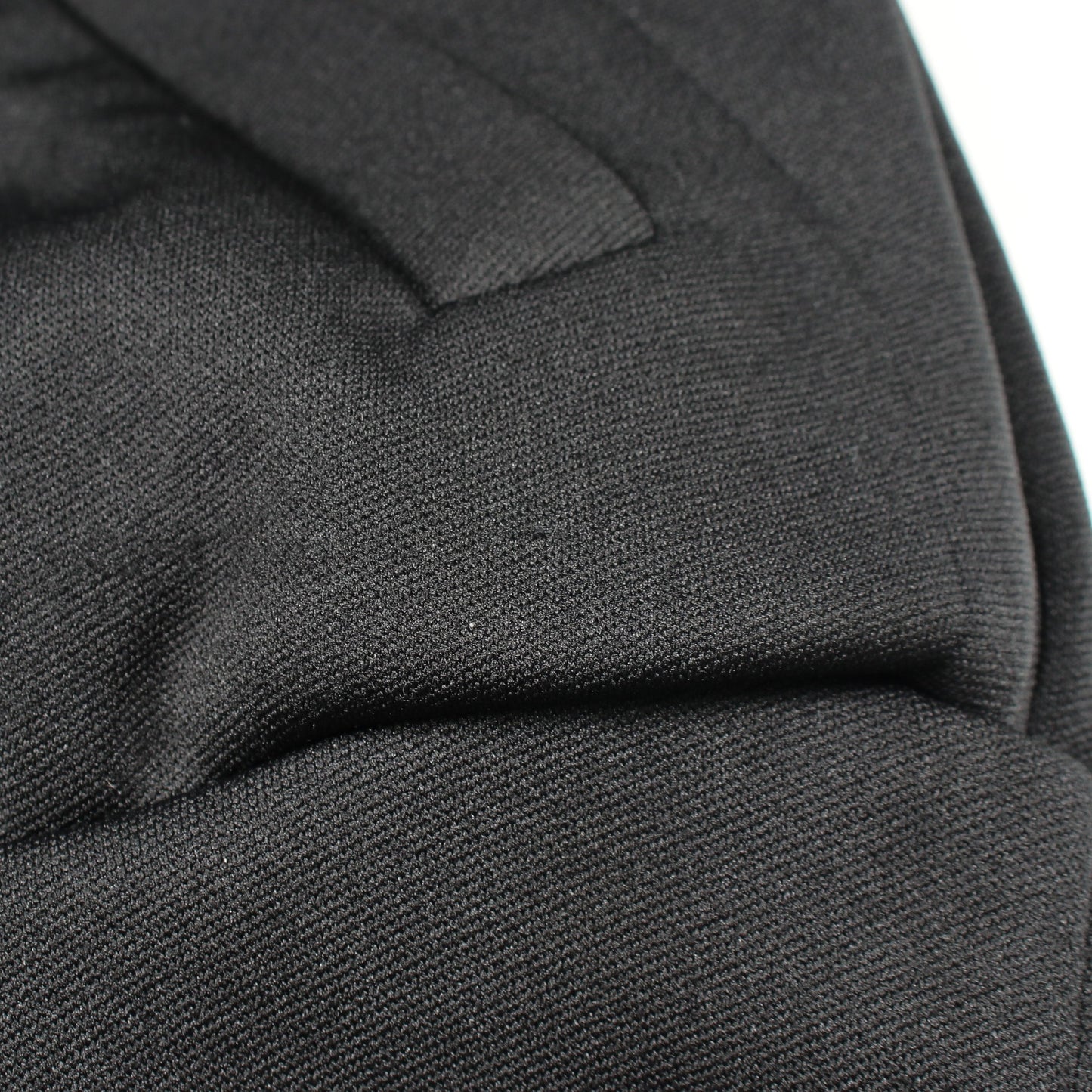 ハート刺繍 ジップアップパーカー ブラック プレイコムデギャルソン トップス PLAY COMME des GARCONS