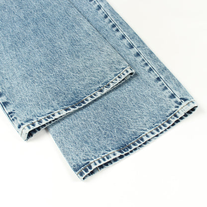 コントラストポケット デニムパンツ コットン ブルー メゾンマルジェラ110 ボトムス Maison Margiela 1 10