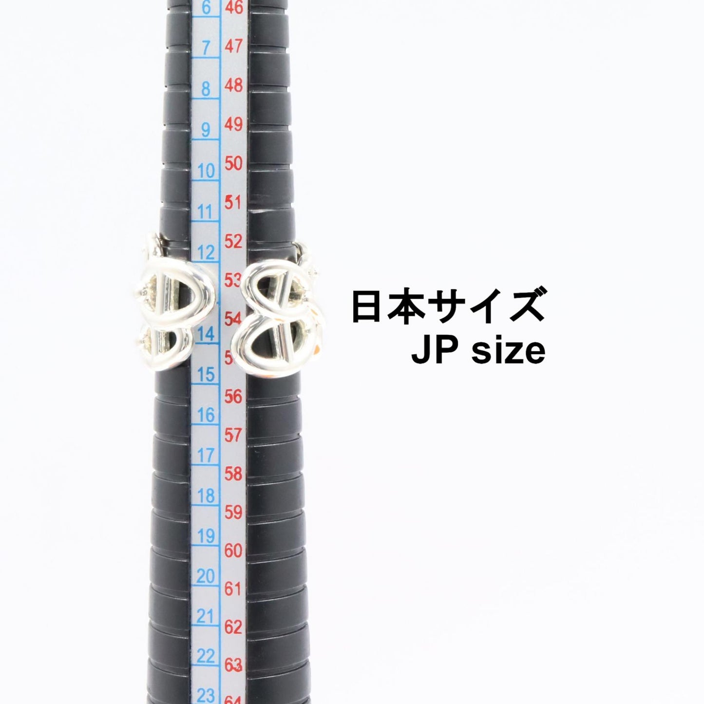 シェーヌダンクル アンシェネ GM リング リング 指輪 SV925 シルバー エルメス
