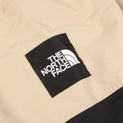 NEW DALTON ANORAK フード付き ジャケット ナイロン ベージュ ザノースフェイス ホワイトレーベル