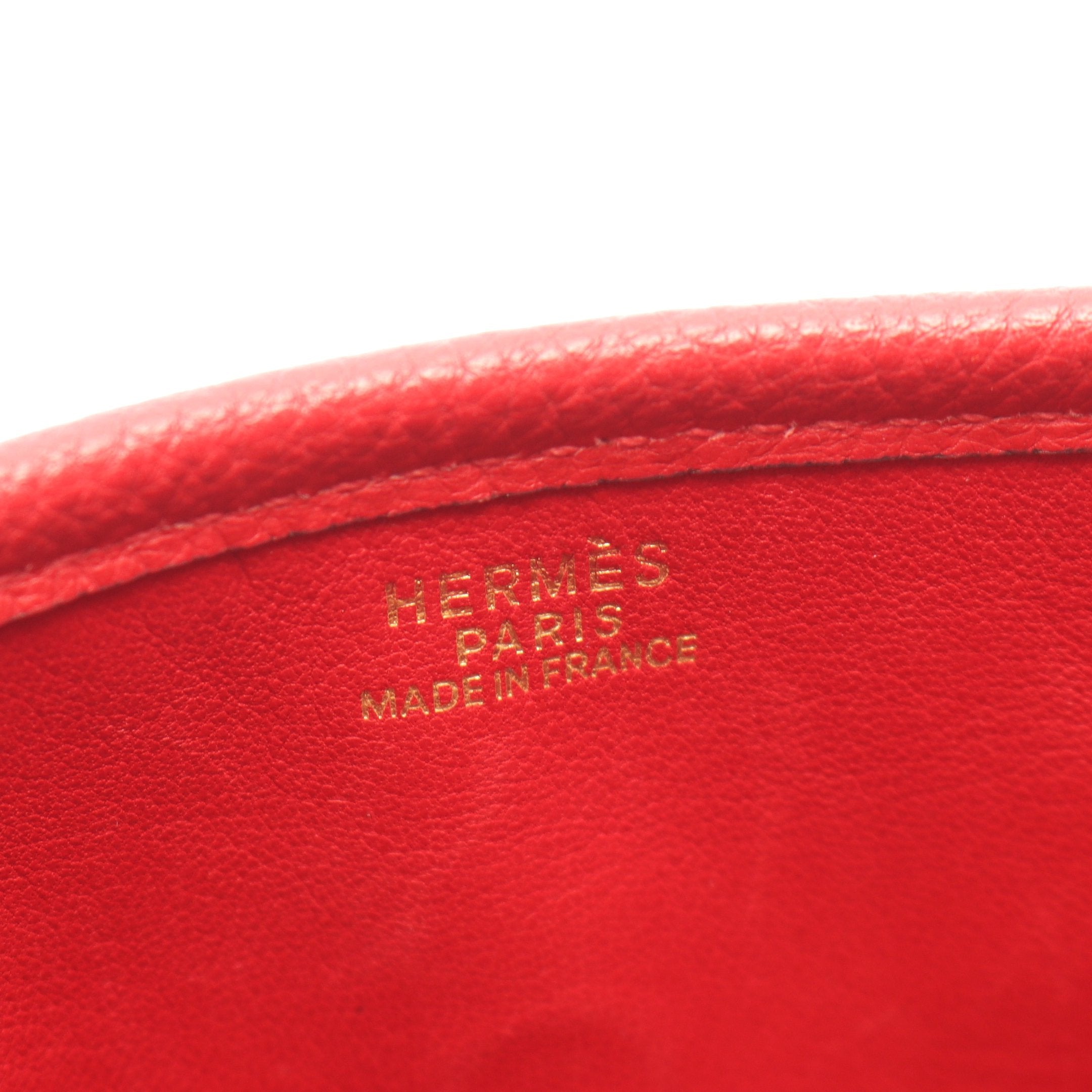 【中古】 エルメス ショルダーバッグ エヴリン 1 PM トゴ ネイビー系 □Ｈ刻印　 レディース 女性 HERMES 中古】 エルメス ショルダーバッグ エヴリン 1 PM トゴ ネイビー系
