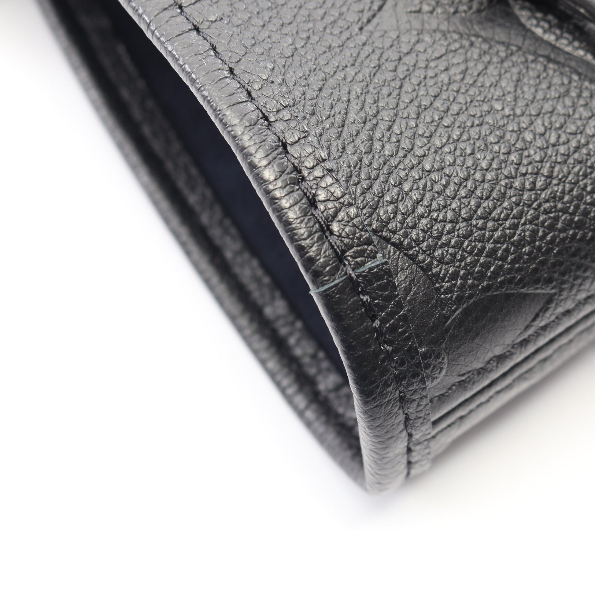 ネヴァーフルMM モノグラムアンプラント ノワール ショルダーバッグ トートバッグ レザー ブラック ルイヴィトン バッグ LOUIS VUITTON